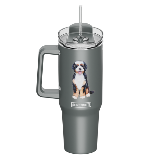 [782-135] Bernadoodle Mug, 40 ounce