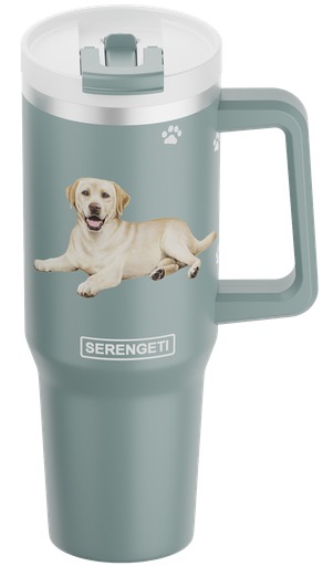 [782-20] Labrador, yellow Mug, 40 ounce