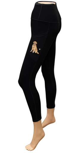 Golden Retriever Leggings