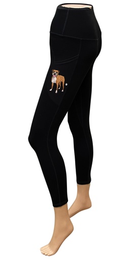 Boxer Leggings