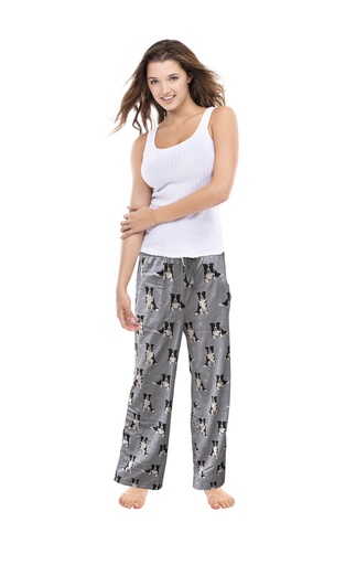 Border Collie Pajama bottoms
