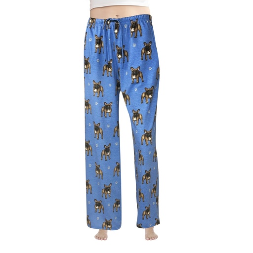 French Bulldog Pajama bottoms