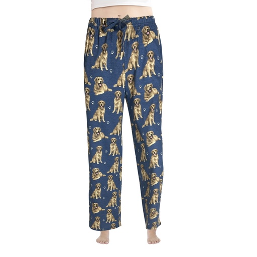 Golden Retriever Pajama bottoms