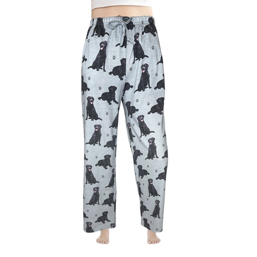 Labrador, Black Pajama bottoms