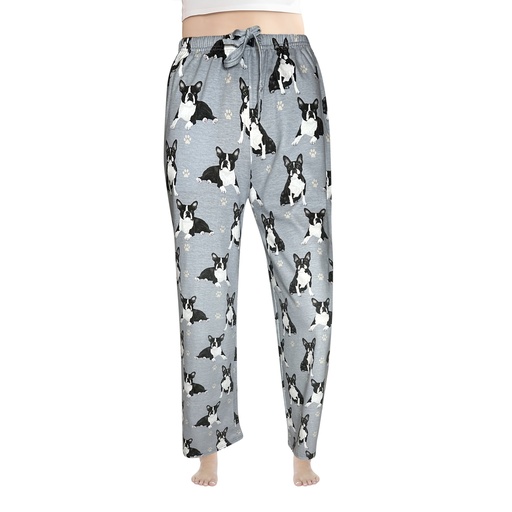 Boston Terrier Pajama bottoms