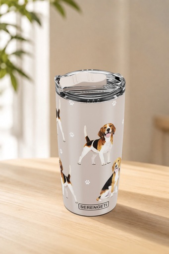 [115-3] Beagle Serengeti Tumbler