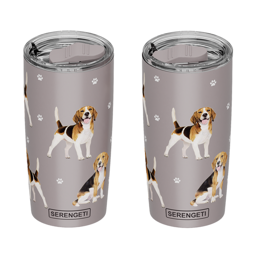 [115-3] Beagle Serengeti Tumbler