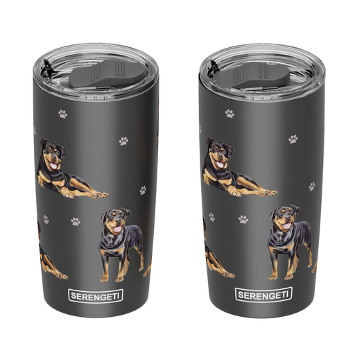 [115-33] Rottweiler Serengeti Tumbler