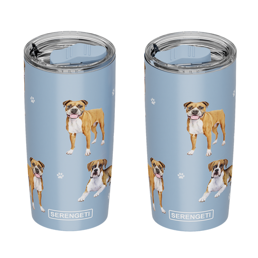 [115-6] Boxer Serengeti Tumbler