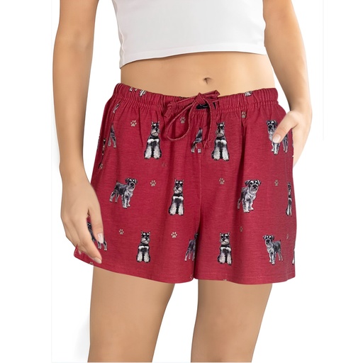 Schnauzer shorts