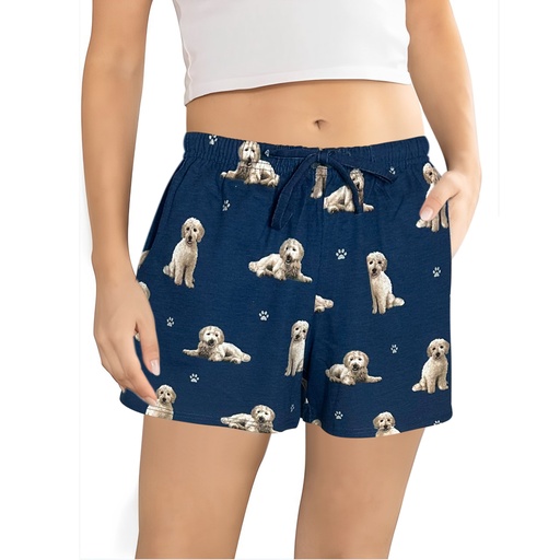 Goldendoodle shorts
