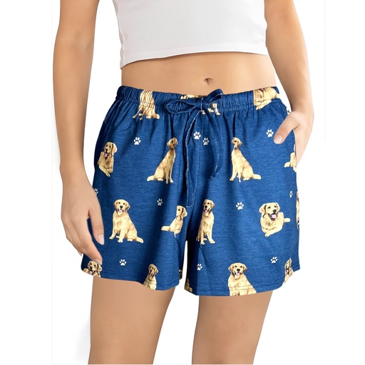 Golden Retriever shorts