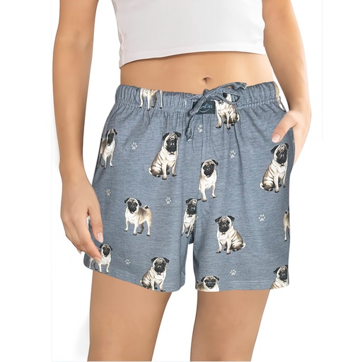 Pug shorts