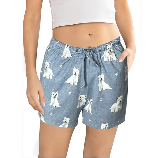 Westie shorts