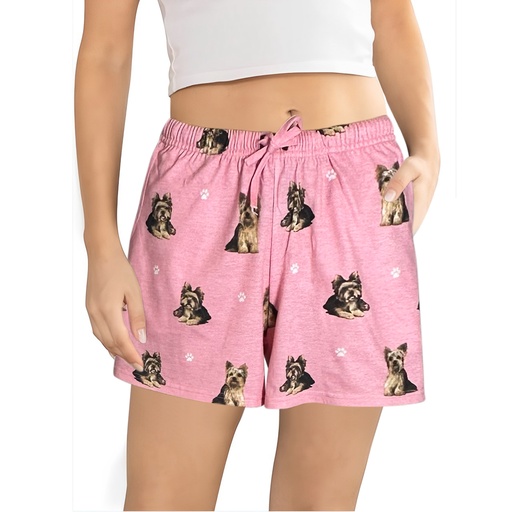 Yorkie shorts
