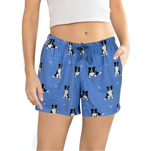 Border Collie shorts