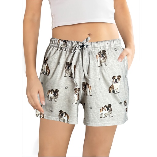 Bulldog shorts