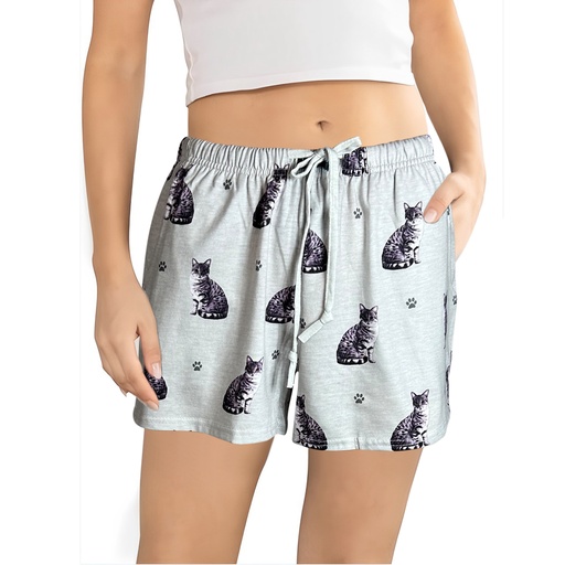 Tabby, Cat shorts