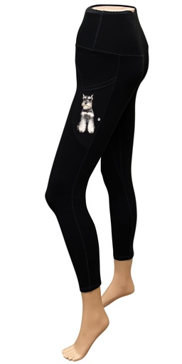 Schnauzer Leggings