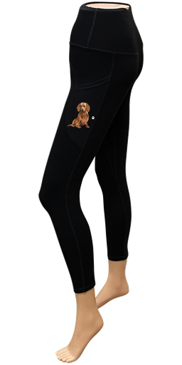 Dachshund Leggings