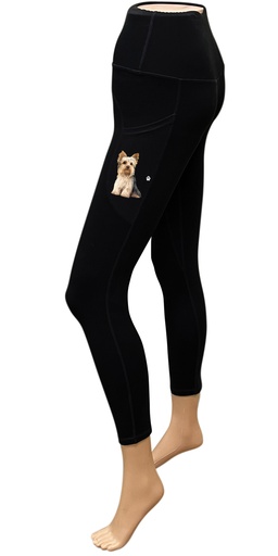 Yorkie Leggings