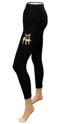 French Bulldog Leggings