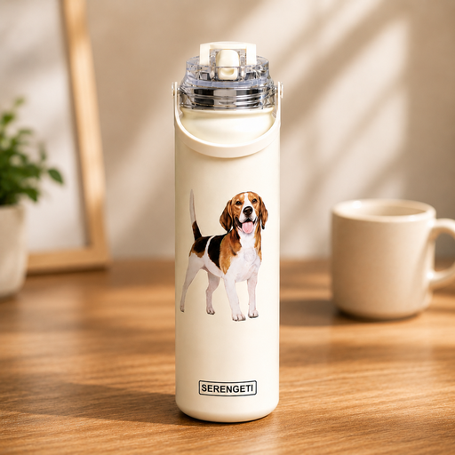 [420-3] Beagle water bottle