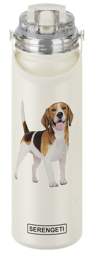 [420-3] Beagle water bottle