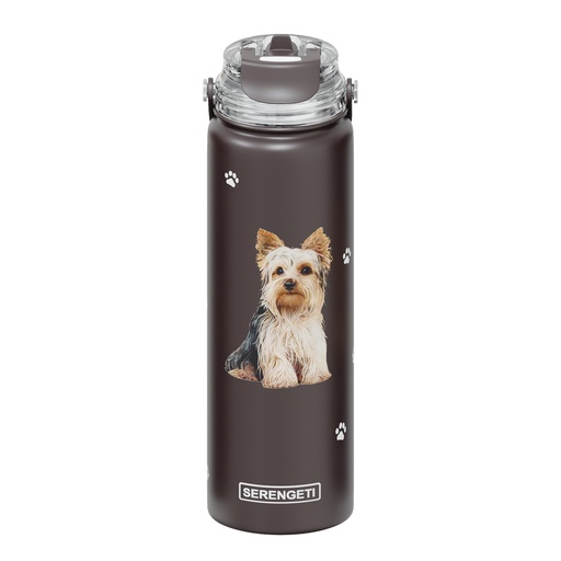 [420-46] Yorkie water bottle