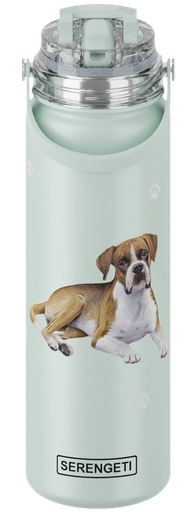 [420-6] Boxer water bottle