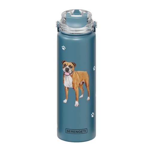[420-6] Boxer water bottle