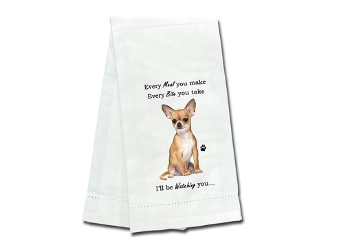 [711-10] Chihuahua, tan