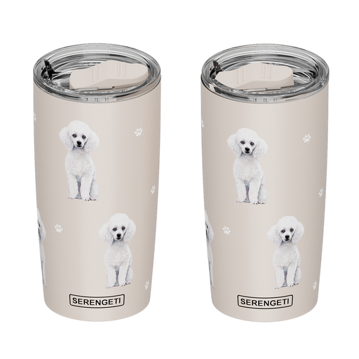 [115-28] Poodle Serengeti Tumblers