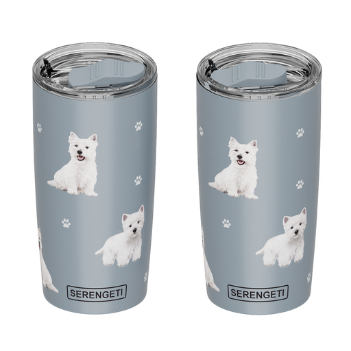 [115-45] Westie Serengeti Tumblers