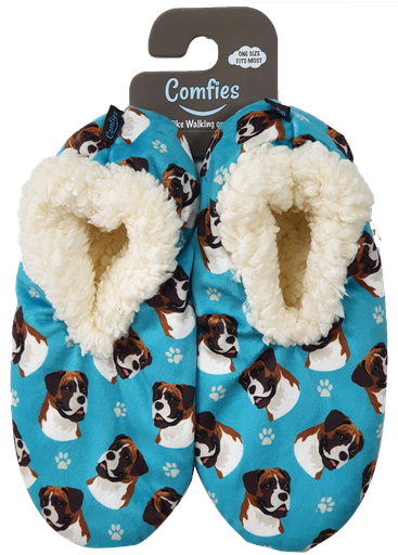 [281-6] Boxer Slippers