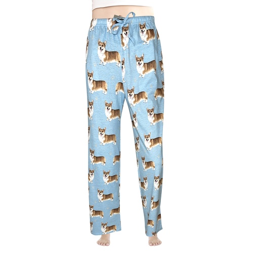 Corgi Pajama bottoms