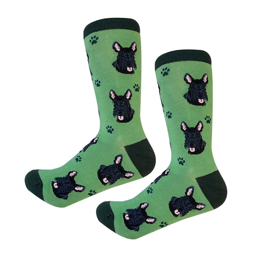 [800-35] Scottie  Sock Daddy