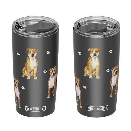 [115-26] Pit Bull Serengeti Tumblers