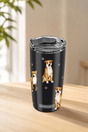 [115-26] Pit Bull Serengeti Tumblers