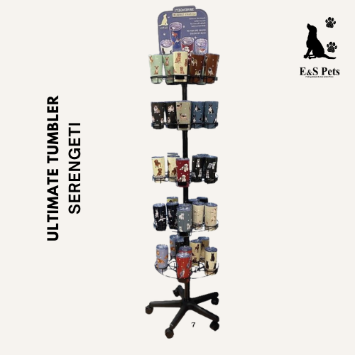 [SST-DISPLAY] Serengeti Ultimate Tumbler