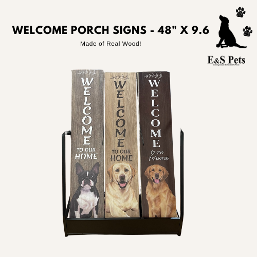 [WPS-DISPLAY] Welcome Porch Signs Display