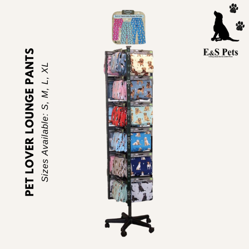 [PJS-DISPLAY] Pet Lover Lounge Pant