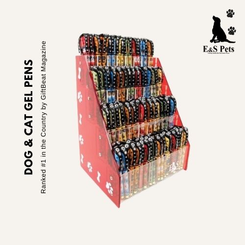 [DP-DISPLAY] Dog & Cat Pen Display
