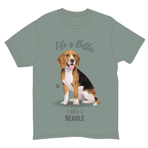 Beagle Tshirts