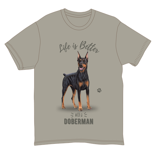 Doberman Tshirts