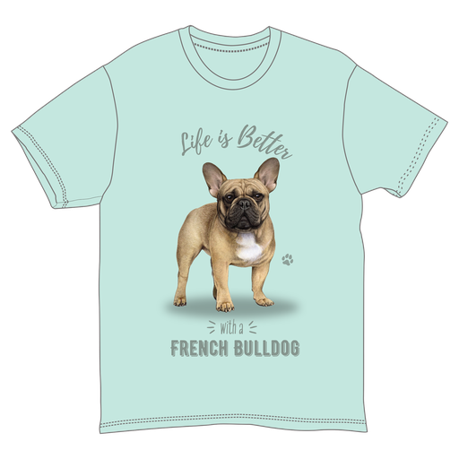 French Bulldog Tshirts