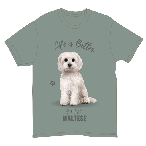 Maltese Tshirts