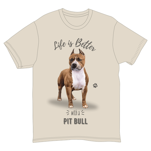 Pitbull Tshirts