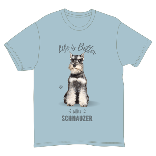Schnauzer Tshirts