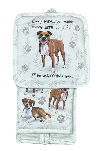 [311-6] Boxer - 3 Piece Kitchen Set